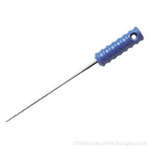 Dental Endodontic Instrument Barbed Broaches Dental Endo Fi